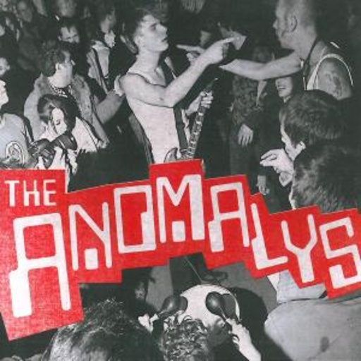The Anomalys – The Anomalys