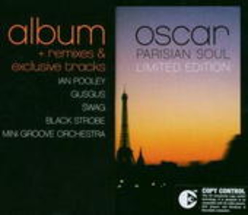 Oscar – Parisian Soul