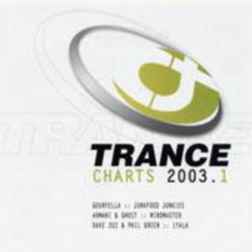 Trance Charts 2003.1
