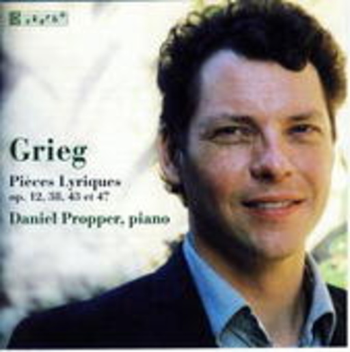 Pieces Lyriques Opp. 12,38,43 & 47