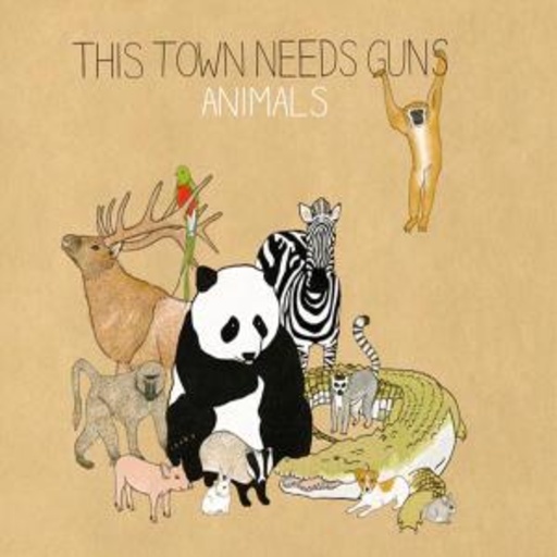 This Town Needs Guns – Animals