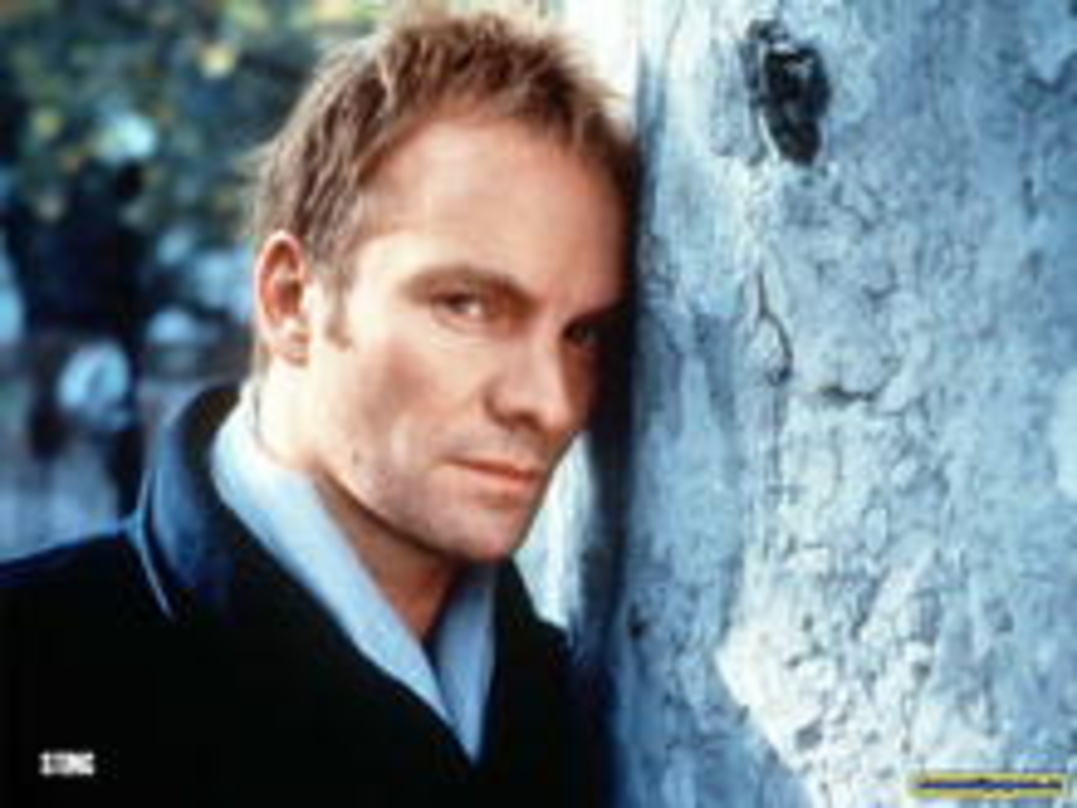 Wer zu ihm will, muss mehr bieten: Sting