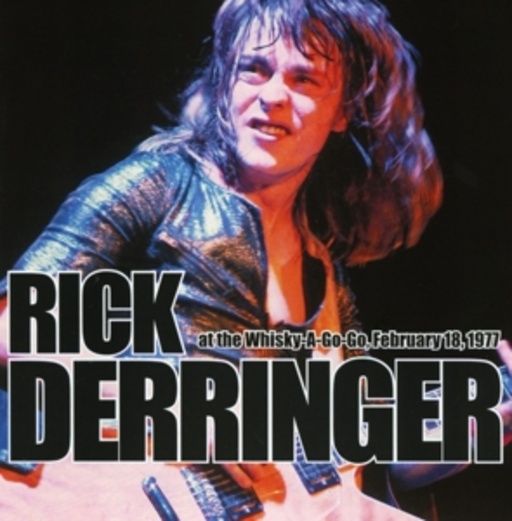 At The Whisky A Go Go, February 18, 1977