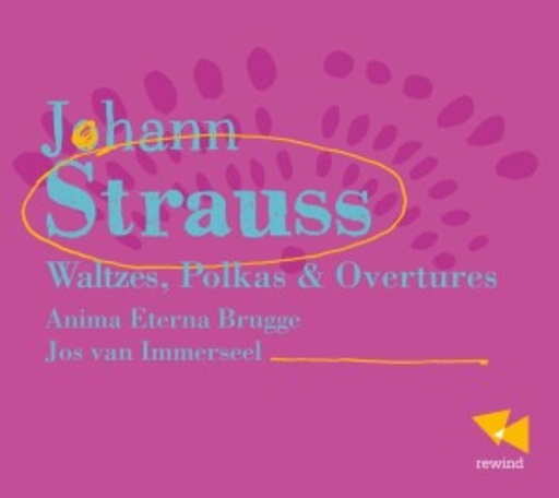 Anima Eterna Brugge/Jos Van Immerseel – Walzers, Polkas & Overtures