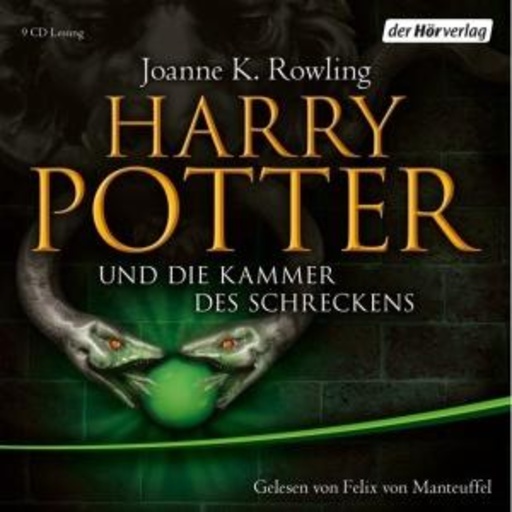 Felix von Manteuffel – Harry Potter und die Kammer des Schreckens