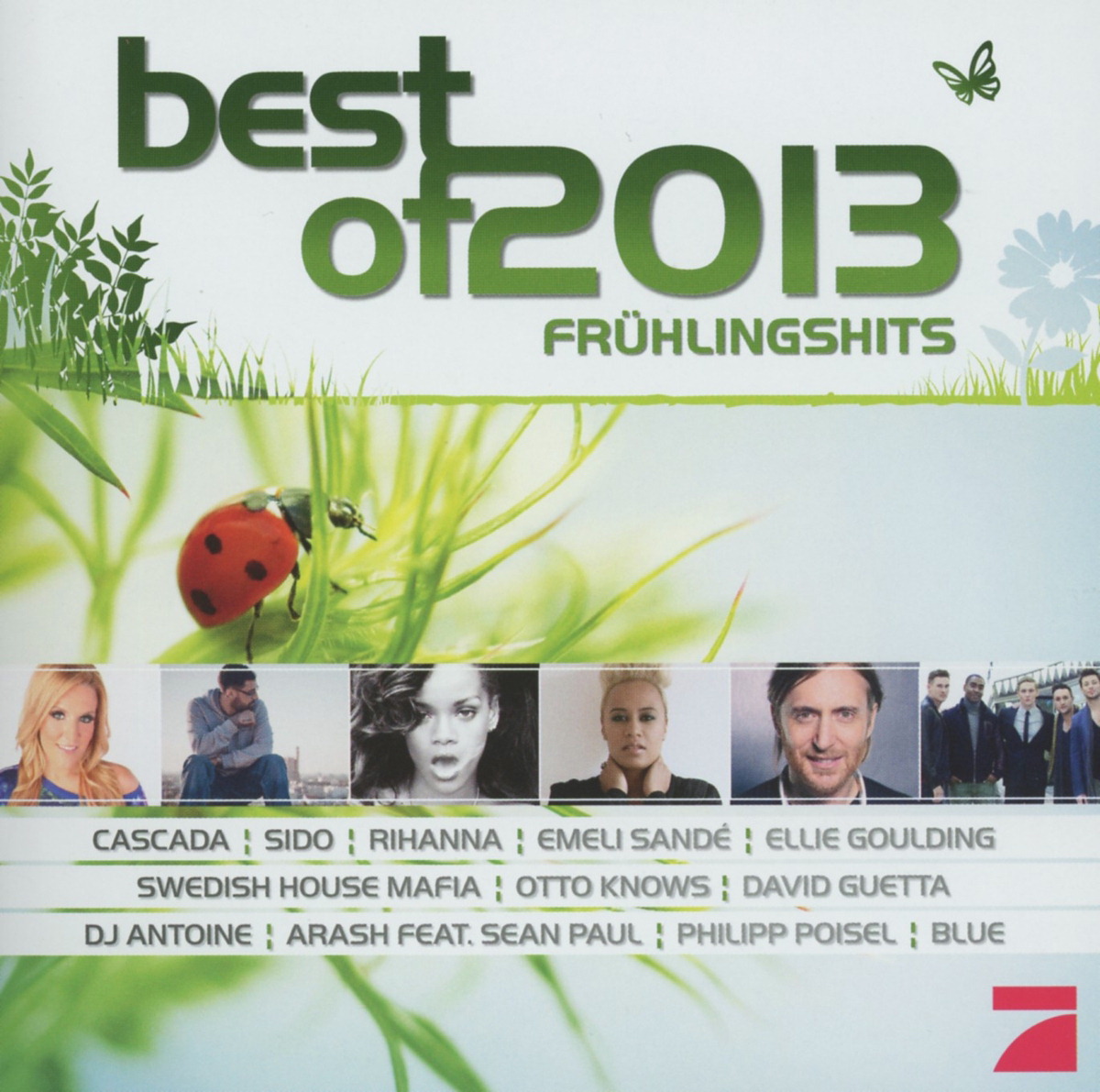 Diverse – Best Of 2013 - Frühlingshits