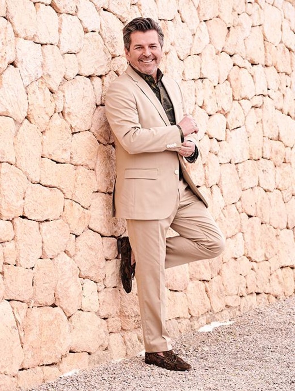 Hat mit Semmel Concerts einen neuen Livepartner gefunden: Thomas Anders