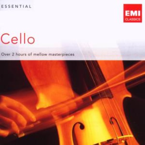 Diverse – Essential Cello