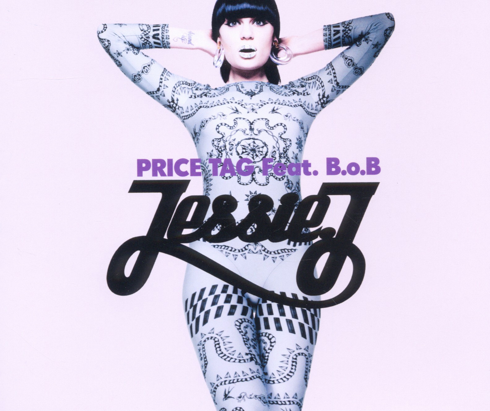 Jessie J feat. B.o.B. – Price Tag