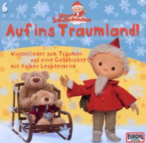 Unser Sandmännchen – Auf ins Traumland! (6)