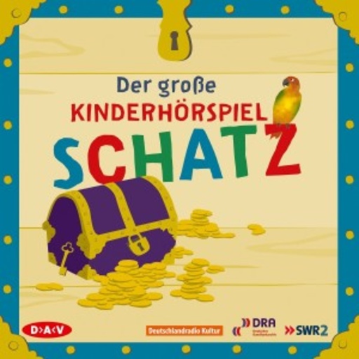 Diverse – Der große Kinderhörspielschatz