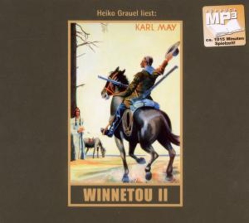 Diverse – Winnetou II - MP 3