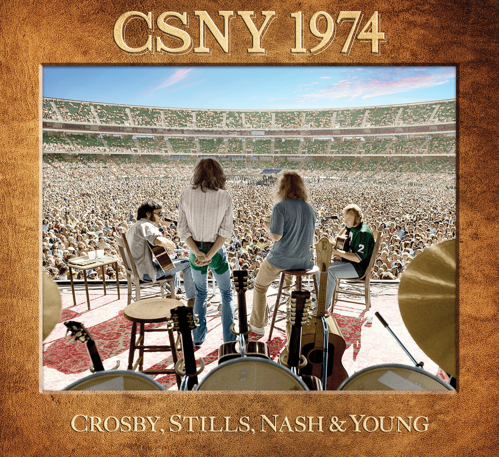 Crosby, Stills, Nash & Young – CSNY 1974 - Essentials