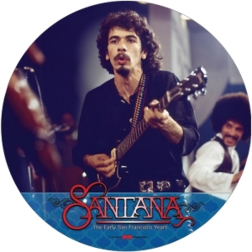 Santana – The Early San Francisco Years
