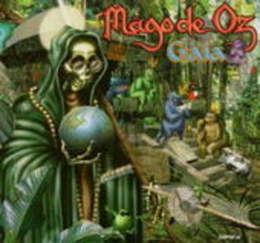 Mago De Oz – Gaia