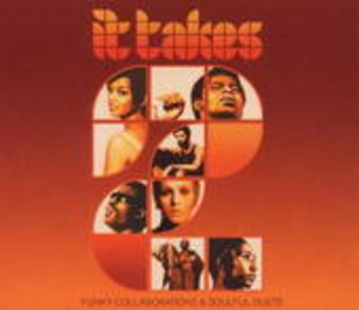 Diverse – It Takes 2 - Essential Soul & Funk Duets