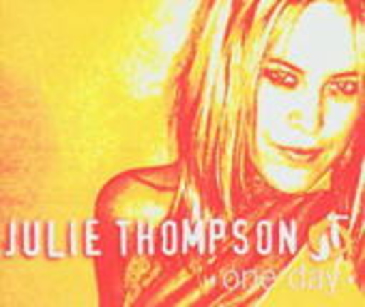 Julie Thompson – One Day