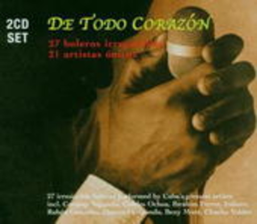 Diverse – De Todo Corazón