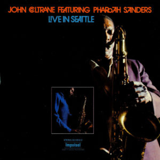 John Coltrane – Live In Seattle