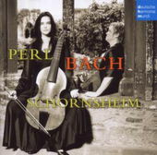 Hille Perl – Sonatas For Viola Da Gamba & Harpsichord