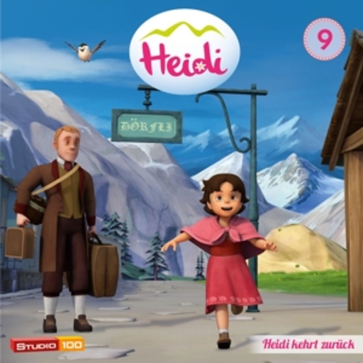 Diverse – Heidi - CGI - Heidi kehrt zurück (9)