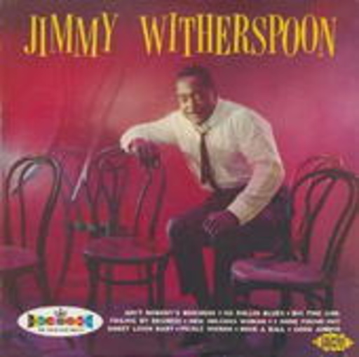 Jimmy Witherspoon – Jimmy Witherspoon ... Plus