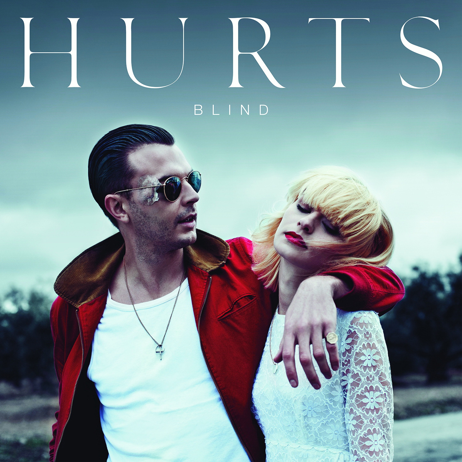 Hurts – Blind