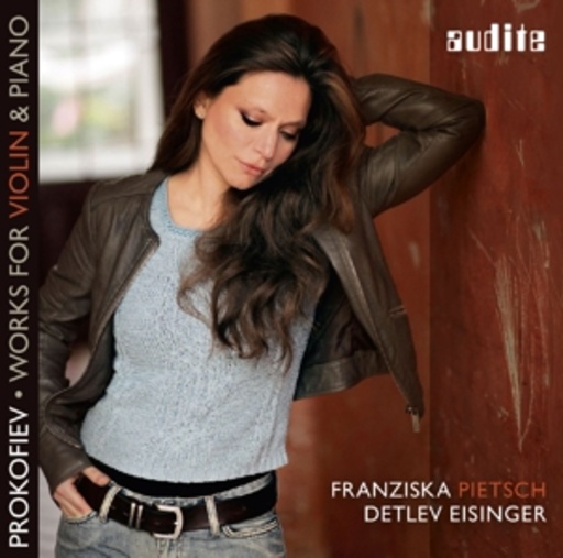 Franziska Pietsch – Works For Violin & Piano