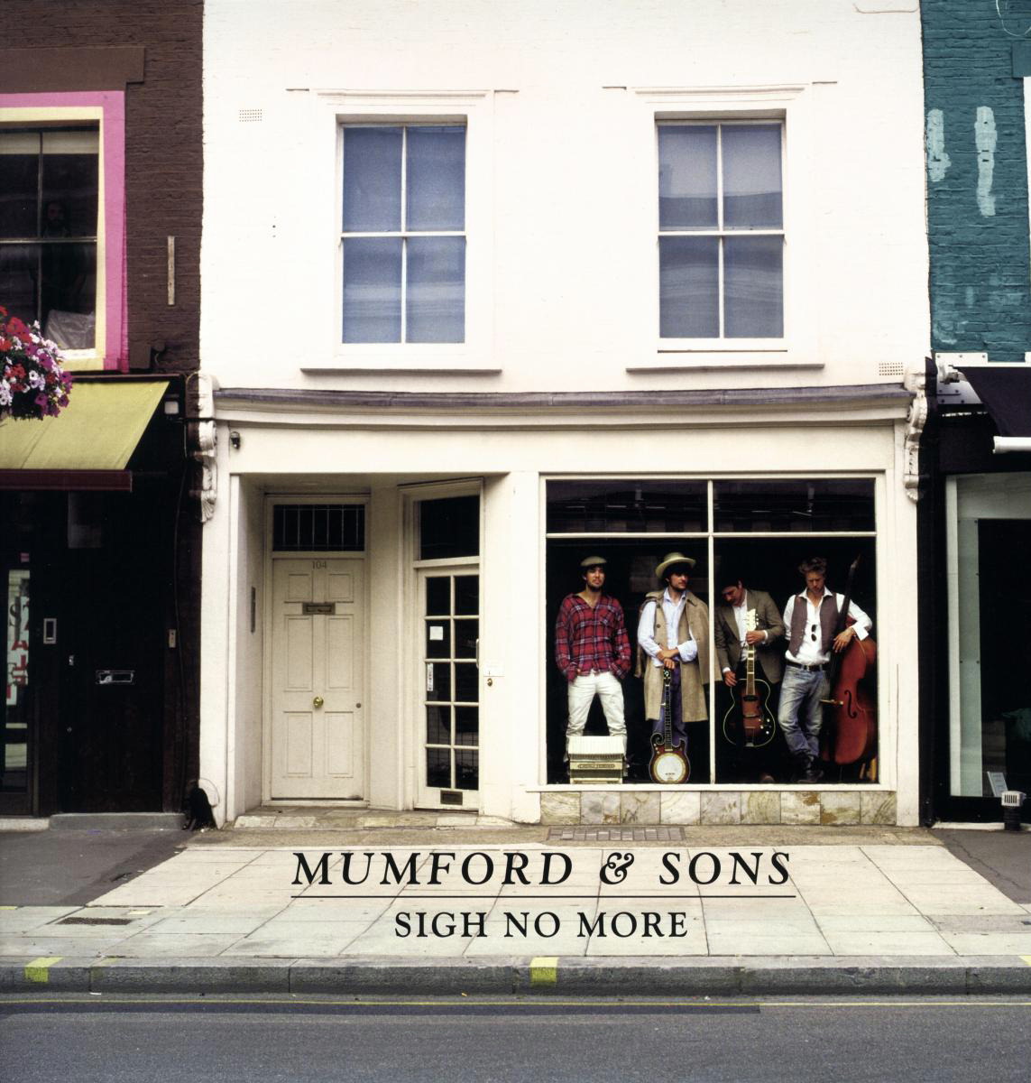 Mumford & Sons – Sigh No More