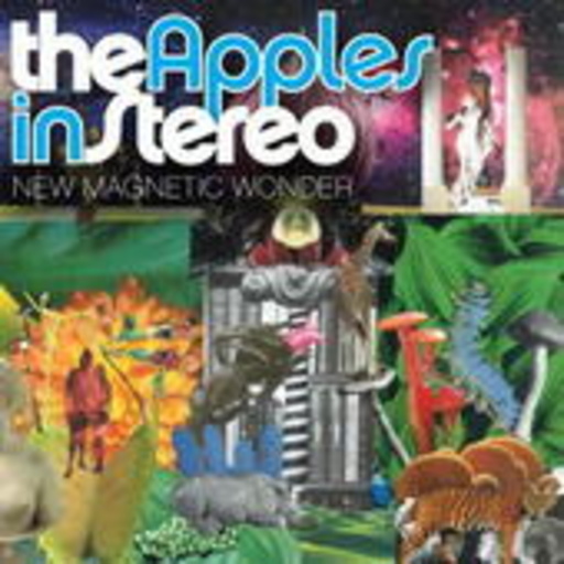 The Apples In Stereo – New Magnetic Wonder