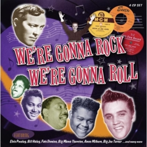Diverse – We're Gonna Rock We're Gonna Roll