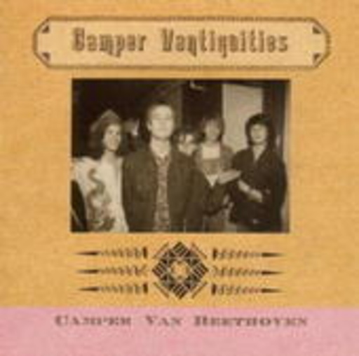 Camper Van Beethoven – Camper Vantiquities