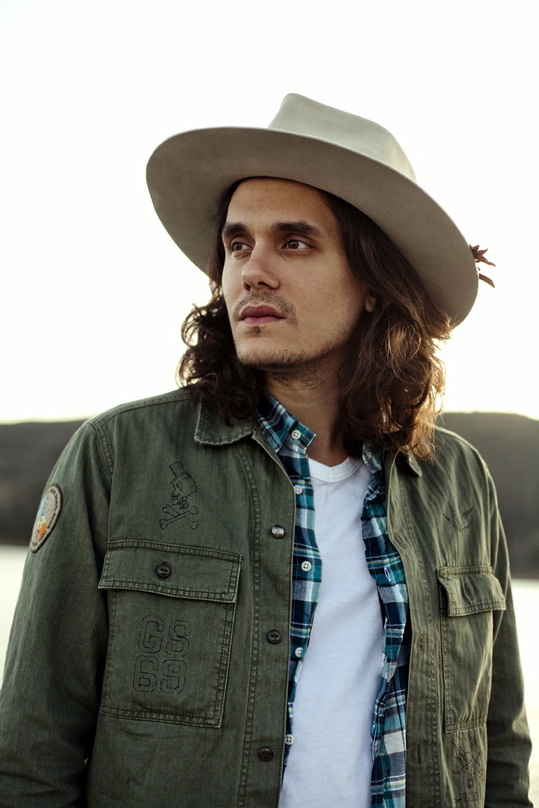 Verbucht seinen dritten Albumspitzenreiter in den USA: John Mayer
