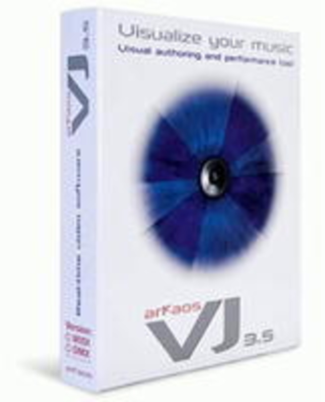 Bewegt Bilder: Video-Software Arkaos VJ 3.5.1 DMX