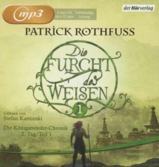 Stefan Kaminski – Die Furcht der Weisen