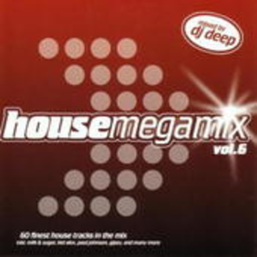 Diverse – House Megamix Vol. 6 (Mixed By DJ Deep)