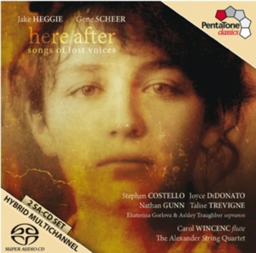 Diverse – Here/After - Songs Of Lost Voices