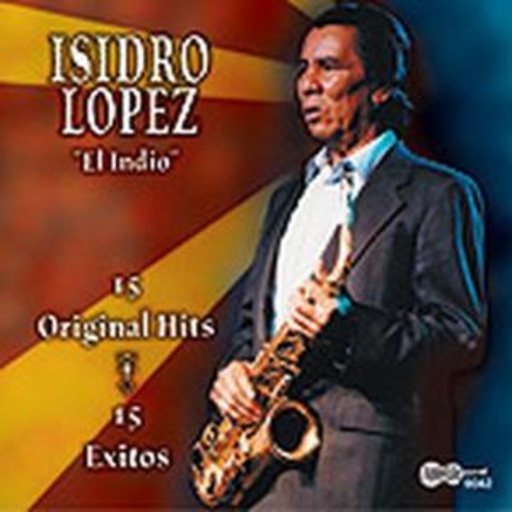 Isidro Lopez – 15 Greatest Hits