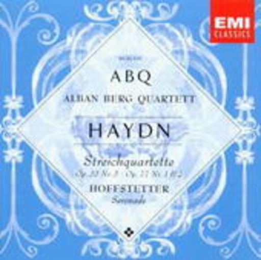Alban Berg Quartett – Streichquartette