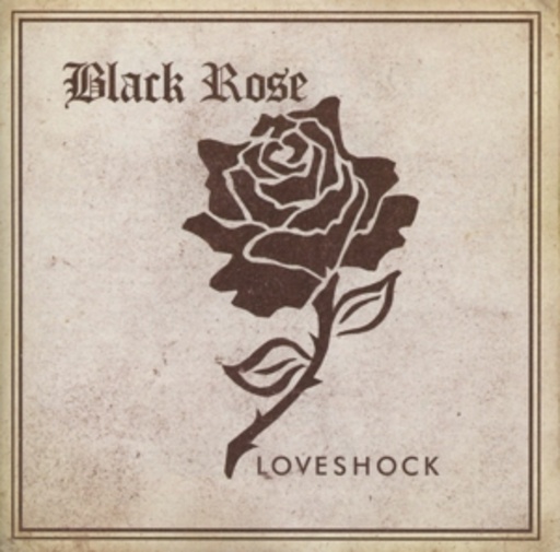 Black Rose – Lovestock