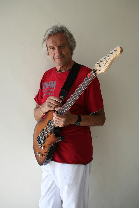 Reist zur jazzahead! nach Bremen: John McLaughlin