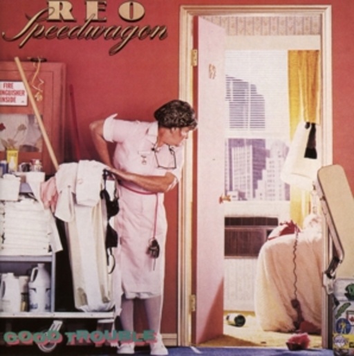 REO Speedwagon – Good Trouble