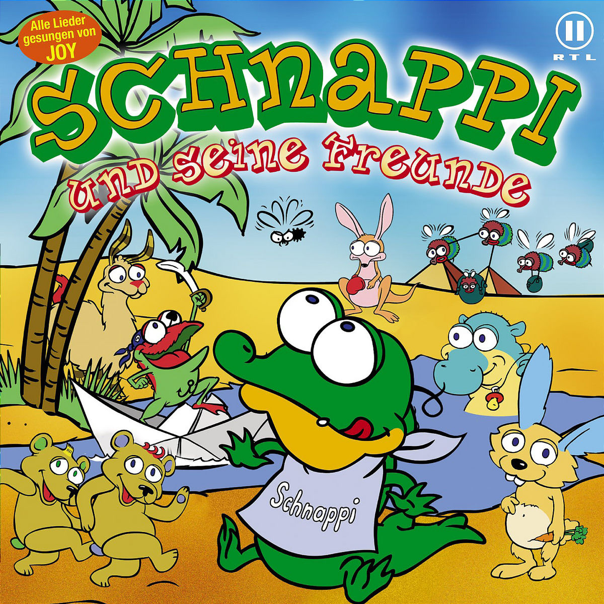 Schnappi – Schnappi und seine Freunde