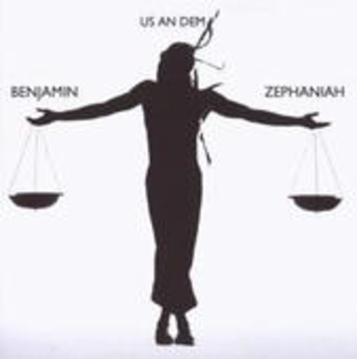 Benjamin Zephaniah – Us An Dem