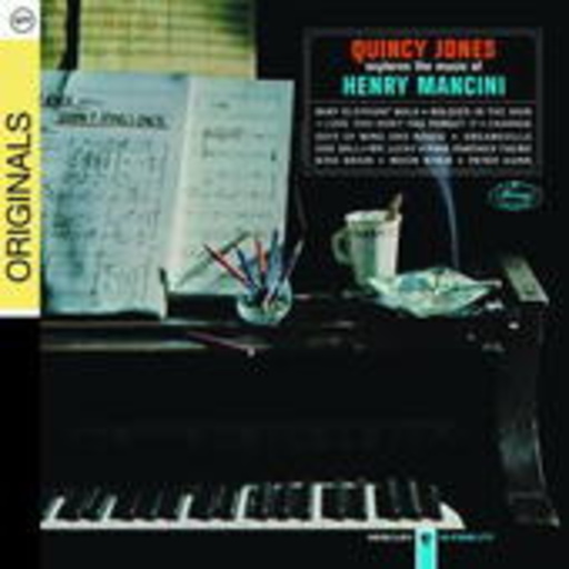 Qunicy Jones – Explores The Music Of Henry Mancini (Verve Originals)