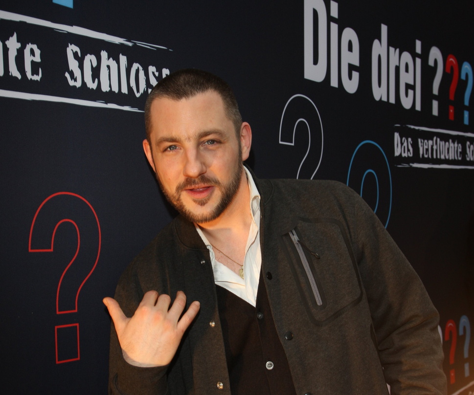 Bei der Premiere: Das Bo