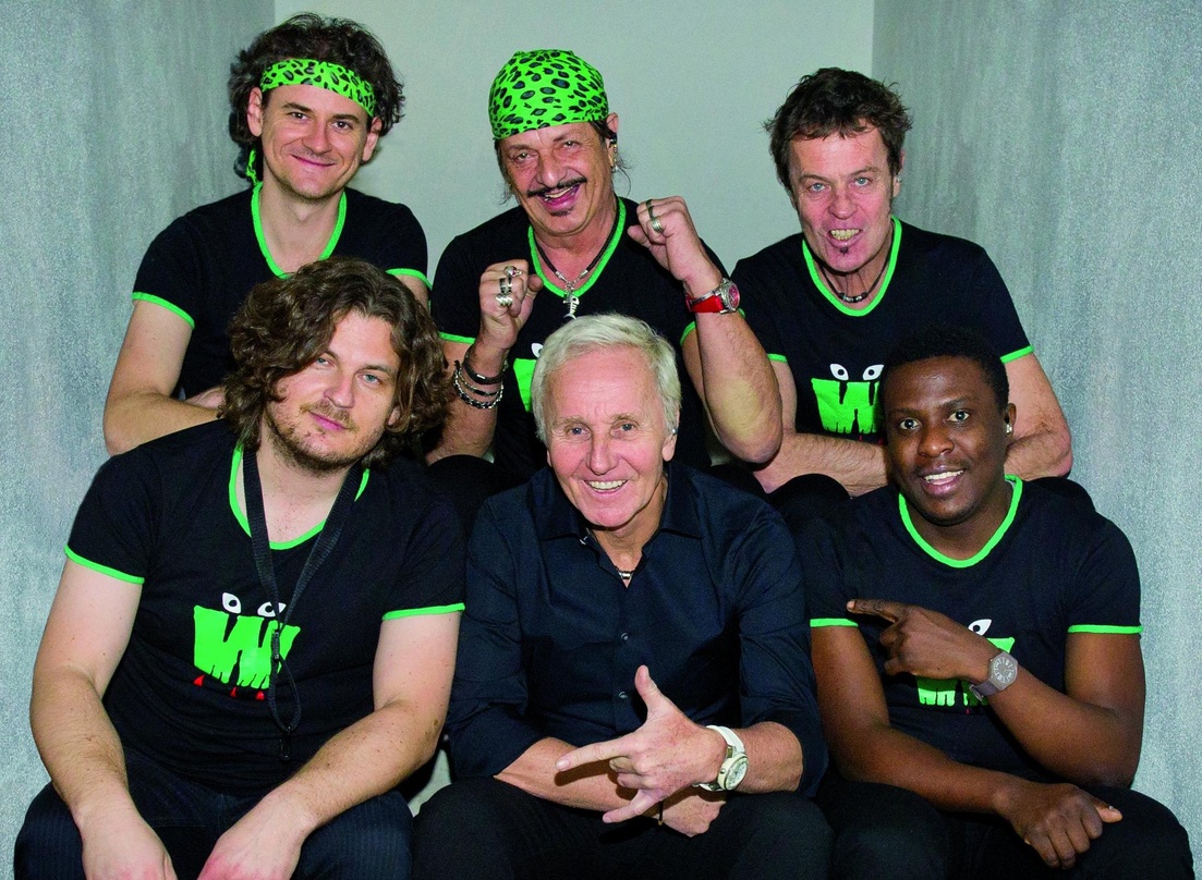 Füllte im Verbund mit Wolfgang Ambros die Musik-Arena komplett: die Erste Allgemeine Verunsicherung (EAV)