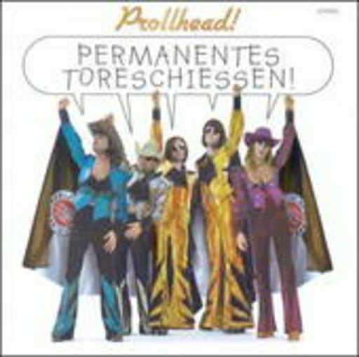Prollhead – Permanentes Toreschießen