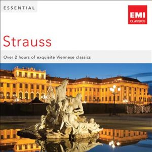 Diverse – Essential Johann Strauß
