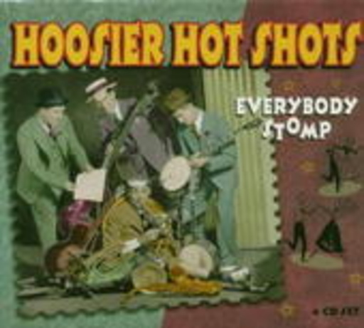 Hoosier Hot Shots – Everybody Stomp